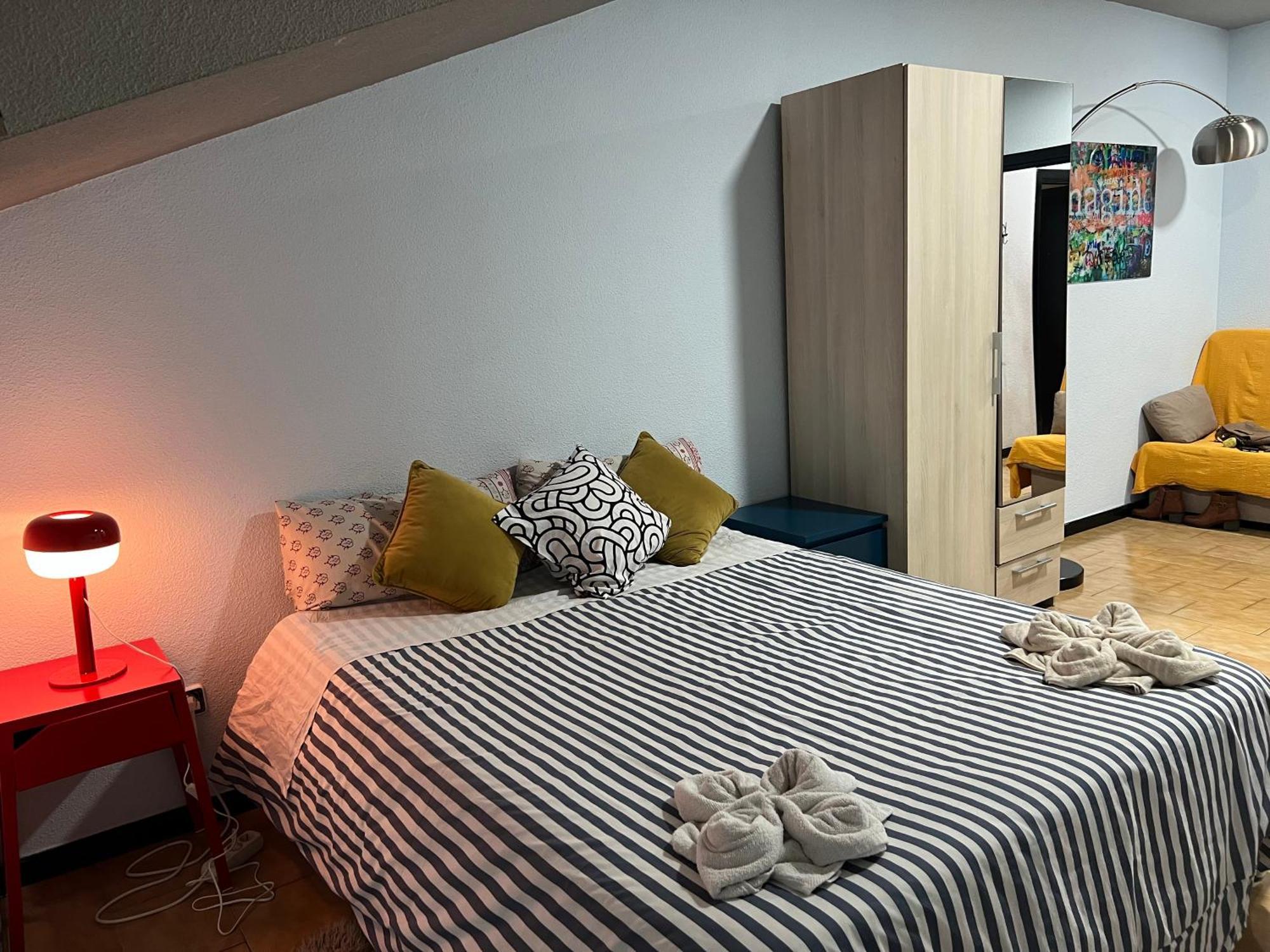 Aparment Puerta De Sol Apartment Madrid Ngoại thất bức ảnh