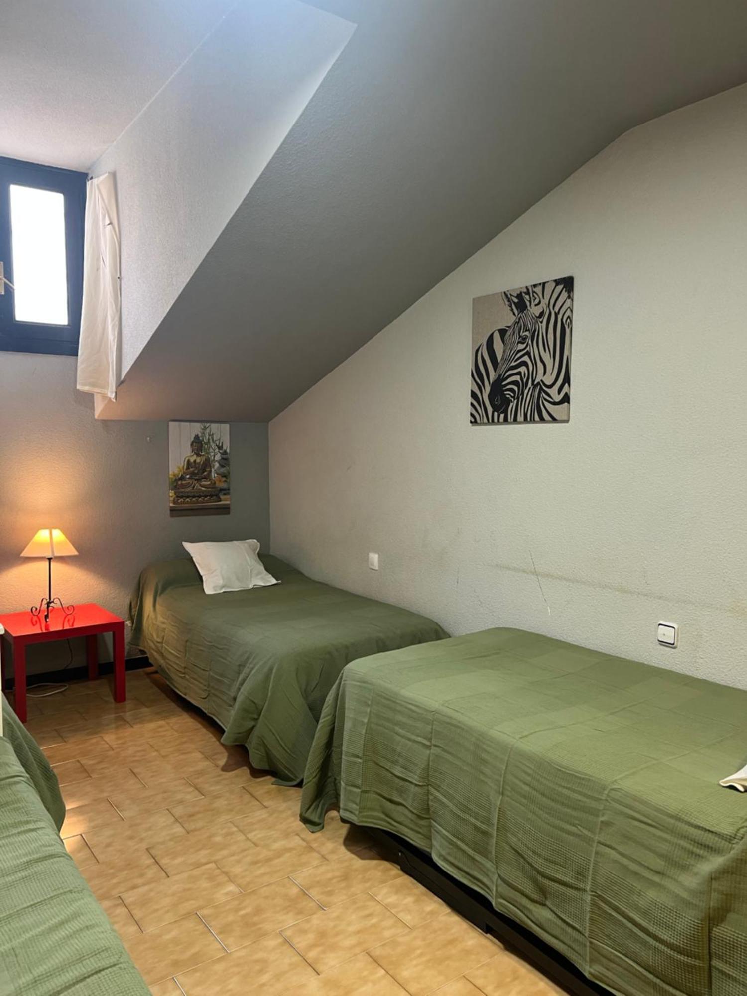 Aparment Puerta De Sol Apartment Madrid Ngoại thất bức ảnh