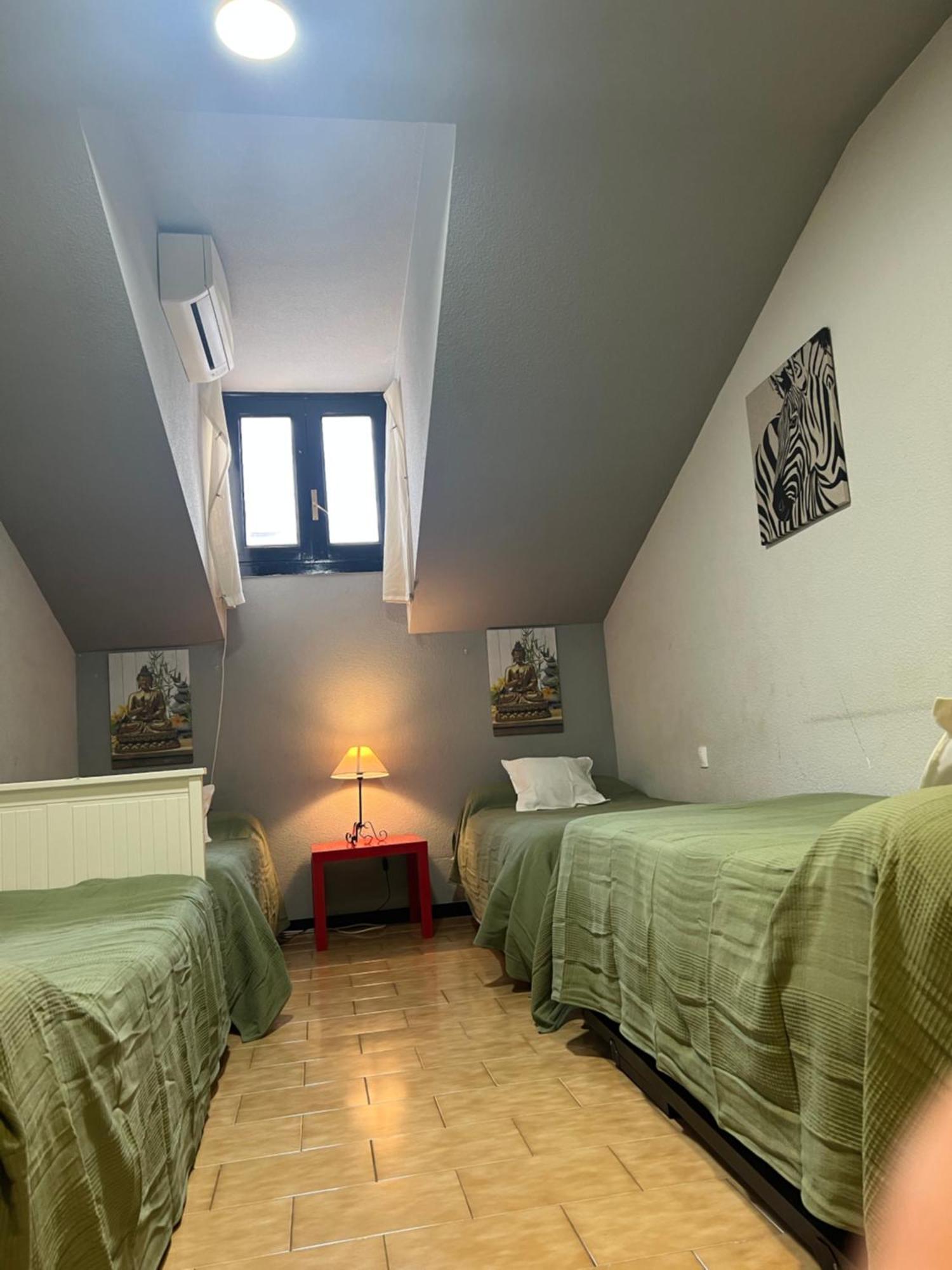 Aparment Puerta De Sol Apartment Madrid Ngoại thất bức ảnh