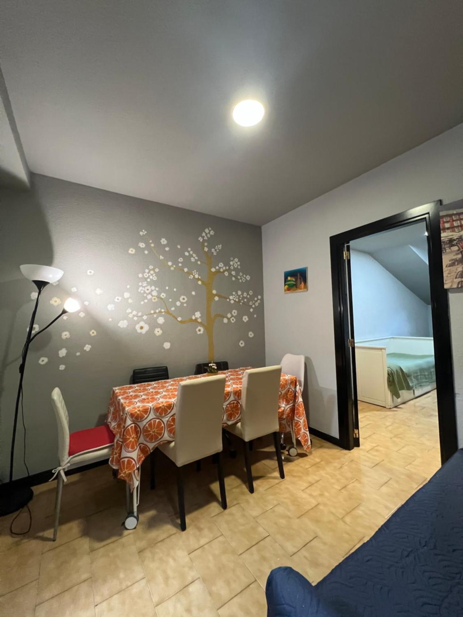 Aparment Puerta De Sol Apartment Madrid Ngoại thất bức ảnh