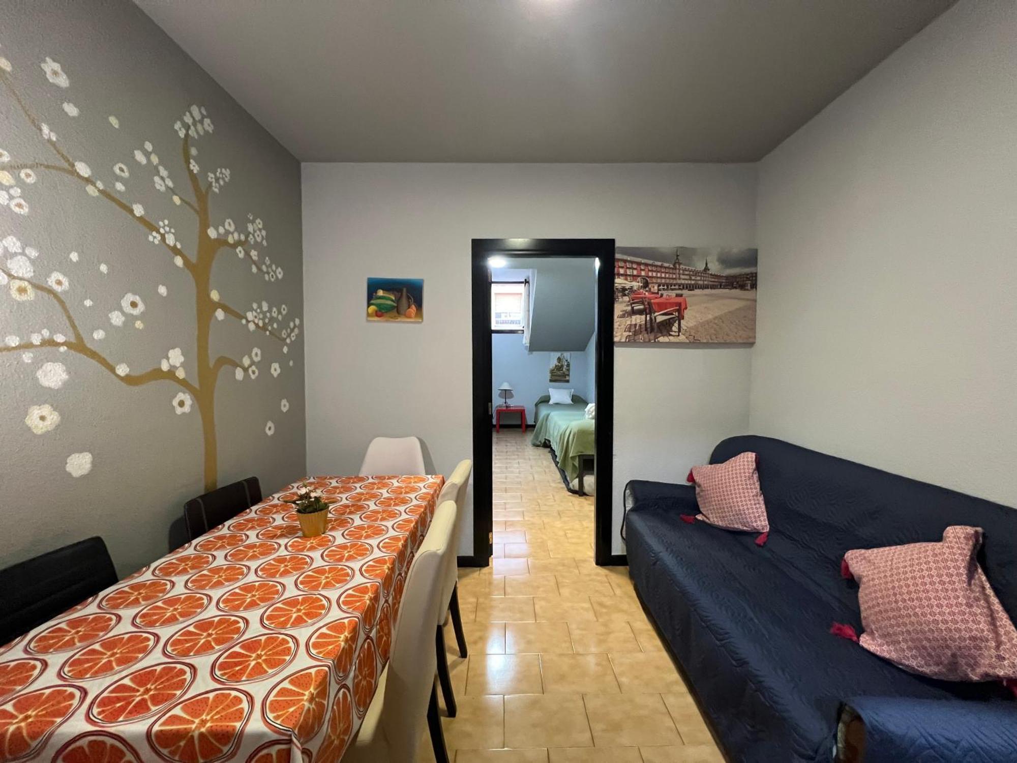 Aparment Puerta De Sol Apartment Madrid Ngoại thất bức ảnh